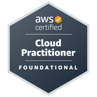 Amazon Web Services certified
