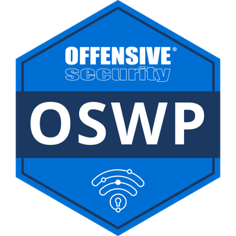Offensive Security Wireless Professional